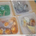 Lunch/Dinner Tingkat (5 Days, 3 Dishes + Soup OR 4 Dishes)