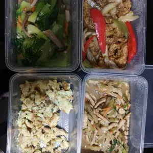 20 days Tingkat Package