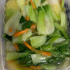 Lunch/Dinner Tingkat (5 Days, 3 Dishes + Soup OR 4 Dishes)