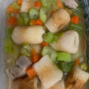 Lunch/Dinner Tingkat (5 Days, 3 Dishes + Soup OR 4 Dishes)