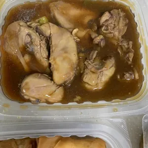 Lunch/Dinner Tingkat (5 Days, 3 Dishes + Soup OR 4 Dishes)