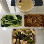 Tingkat - 3 Dishes + 1 soup/ 4 Dishes  (20 days)