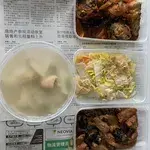 Tingkat - 3 Dishes + 1 soup/ 4 Dishes  (20 days)
