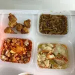 Lunch/Dinner Tingkat (10 Days, 3 Dishes + Soup OR 4 Dishes)
