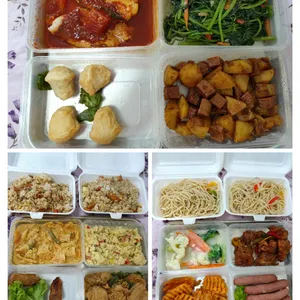 7 Days Lunch Tingkat Package  (Incl. Weekends)