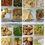 7 Days Lunch Tingkat Package (Incl. Weekends)