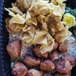 金皮云吞 Crispy Golden Wanton