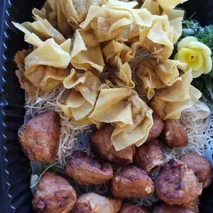 金皮云吞 Crispy Golden Wanton