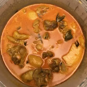 咖哩鸡肉 Curry Chicken