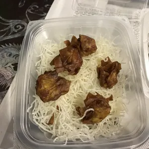 Dinner Tingkat Package (5 Days, 3 Dishes + Soup OR 4 Dishes)