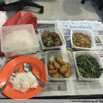 Dinner Tingkat Package (5 Days, 3 Dishes + Soup OR 4 Dishes)