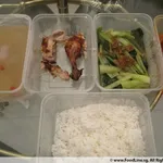 5 Days Tingkat Trial (3 Dishes + 1 Soup)