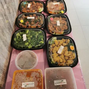 招牌咖喱鸡 Signature Curry Chicken