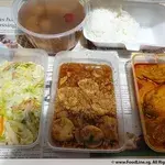 Tingkat - 3 Dishes + 1 soup/ 4 Dishes  (20 days)