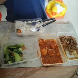 20 Days Dinner Tingkat Package (Weekdays Only)