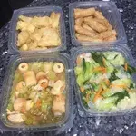 Dinner Tingkat (20 Days, 3 Dishes + Soup OR 4 Dishes)