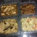Dinner Tingkat (20 Days, 3 Dishes + Soup OR 4 Dishes)