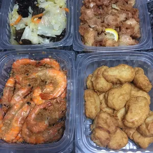 Dinner Tingkat (20 Days, 3 Dishes + Soup OR 4 Dishes)
