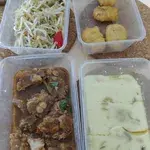 Tingkat Menu (20 Days) in Microwavable Container