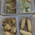 Tingkat Menu (20 Days) in Microwavable Container