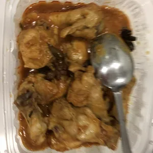 Lunch/Dinner Tingkat (5 Days, 3 Dishes + Soup OR 4 Dishes)