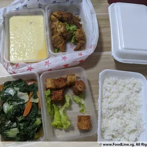 20 Days Lunch Tingkat Package (Weekdays Only)