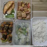 20 Days Lunch Tingkat Package (Weekdays Only)