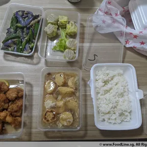 20 Days Lunch Tingkat Package (Weekdays Only)
