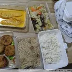 20 Days Lunch Tingkat Package (Weekdays Only)