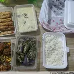20 Days Lunch Tingkat Package (Weekdays Only)