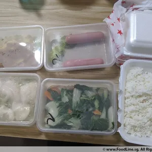 20 Days Lunch Tingkat Package (Weekdays Only)