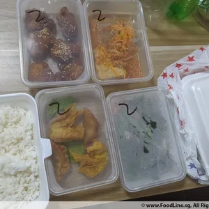 20 Days Lunch Tingkat Package (Weekdays Only)