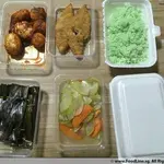20 Days Lunch Tingkat Package (Weekdays Only)