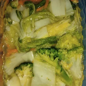 Lunch Tingkat (20 Days, 3 Dishes + Soup OR 4 Dishes)