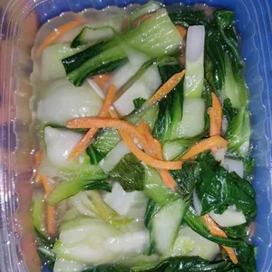 Lunch Tingkat (20 Days, 3 Dishes + Soup OR 4 Dishes)