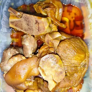 Lunch Tingkat (20 Days, 3 Dishes + Soup OR 4 Dishes)