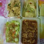 Tingkat - 3 Dishes + 1 soup/ 4 Dishes  (20 days)