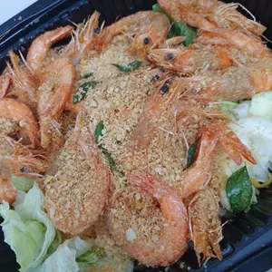 Wheat Prawn