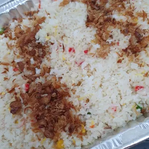 Oriental Fried Rice