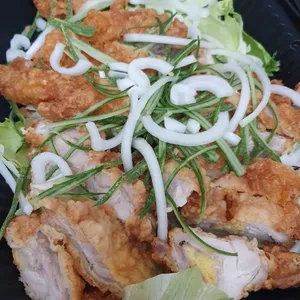 Thai Style Chicken