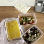 5 Day Meal Plan by Amici