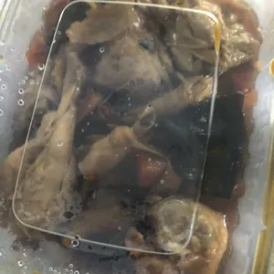Dinner Tingkat (20 Days, 3 Dishes + Soup OR 4 Dishes)