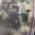 Dinner Tingkat (20 Days, 3 Dishes + Soup OR 4 Dishes)