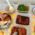 Lunch/Dinner Tingkat (5 Days, 3 Dishes + Soup OR 4 Dishes)