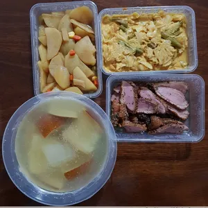5 Days Dinner Tingkat Package (Weekdays Only)
