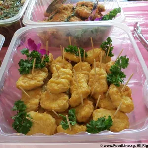 Chicken Nuggets 炸鸡块