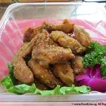 Honey Baked Winglet 密汁鸡翅
