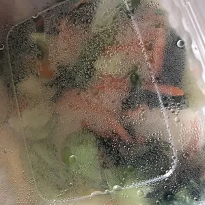 Lunch Tingkat (20 Days, 3 Dishes + Soup OR 4 Dishes)