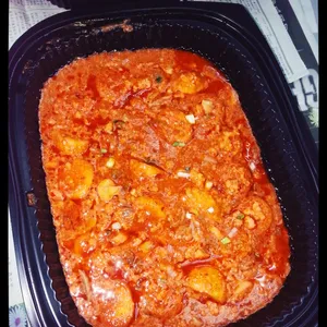 Curry Chicken •咖哩鸡肉 (Chef's Recommendation)