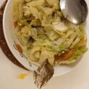 Tingkat Menu (20 Days) in Microwavable Container